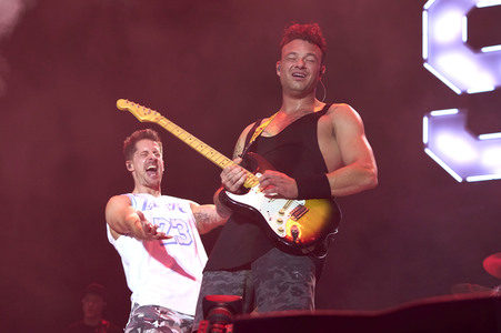 NDR 2 Plaza Festival 2023 in Hannover