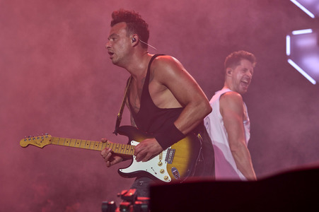 NDR 2 Plaza Festival 2023 in Hannover