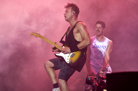 NDR 2 Plaza Festival 2023 in Hannover