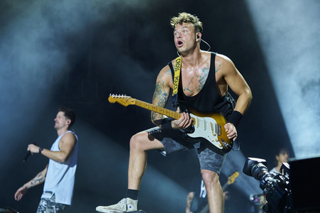NDR 2 Plaza Festival 2023 in Hannover