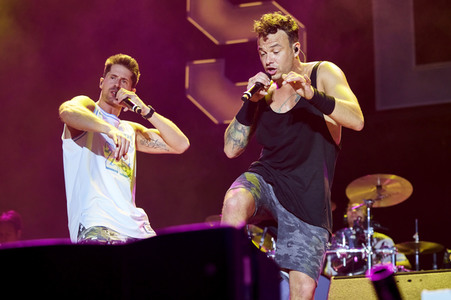 NDR 2 Plaza Festival 2023 in Hannover