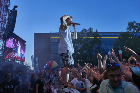 NDR 2 Plaza Festival 2023 in Hannover