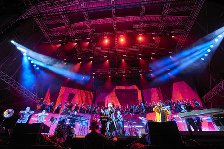 NDR 2 Plaza Festival 2023 in Hannover