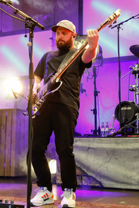 Konzert von 'Revolverheld' in Köln