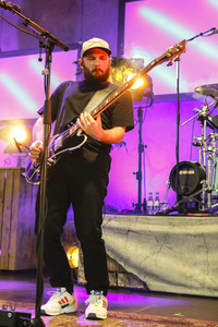 Konzert von 'Revolverheld' in Köln