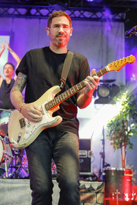 Konzert von 'Revolverheld' in Köln