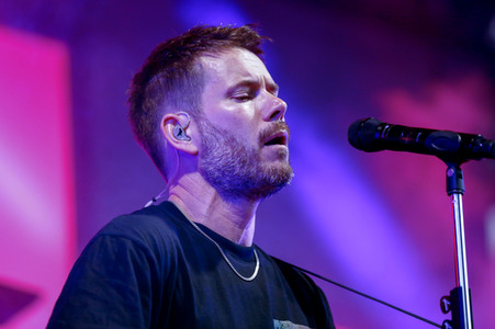 Konzert von 'Revolverheld' in Köln