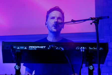 Konzert von 'Revolverheld' in Köln