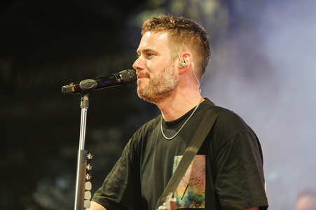 Konzert von 'Revolverheld' in Köln