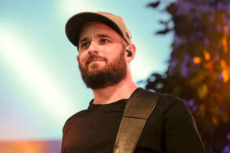 Konzert von 'Revolverheld' in Köln