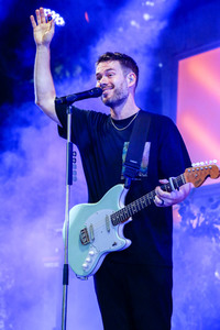 Konzert von 'Revolverheld' in Köln