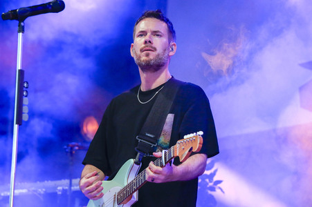 Konzert von 'Revolverheld' in Köln