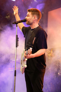 Konzert von 'Revolverheld' in Köln