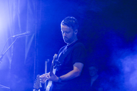 Konzert von 'Revolverheld' in Köln