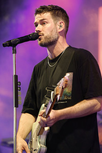 Konzert von 'Revolverheld' in Köln