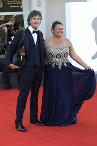 Filmpremiere 'Out of Season', Internationale Filmfestspiele von Venedig 2023
