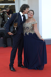 Filmpremiere 'Out of Season', Internationale Filmfestspiele von Venedig 2023