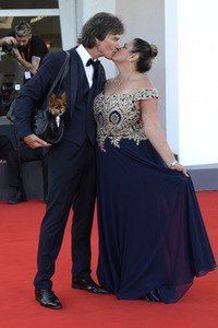 Filmpremiere 'Out of Season', Internationale Filmfestspiele von Venedig 2023