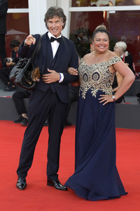 Filmpremiere 'Out of Season', Internationale Filmfestspiele von Venedig 2023