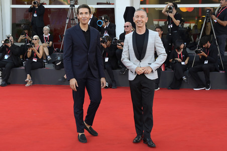 Filmpremiere 'Out of Season', Internationale Filmfestspiele von Venedig 2023