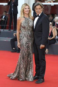 Filmpremiere 'Out of Season', Internationale Filmfestspiele von Venedig 2023