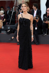 Filmpremiere 'Out of Season', Internationale Filmfestspiele von Venedig 2023