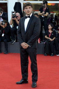 Filmpremiere 'Out of Season', Internationale Filmfestspiele von Venedig 2023