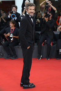 Filmpremiere 'Out of Season', Internationale Filmfestspiele von Venedig 2023