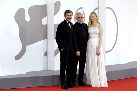 Filmpremiere 'Out of Season', Internationale Filmfestspiele von Venedig 2023