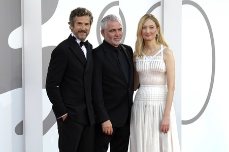 Filmpremiere 'Out of Season', Internationale Filmfestspiele von Venedig 2023