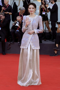 Preisverleihung, Internationale Filmfestspiele von Venedig 2023