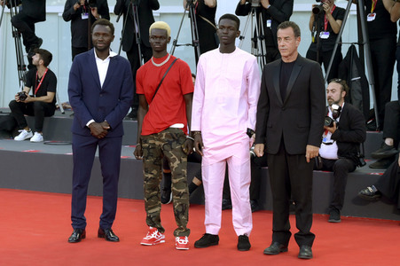 Preisverleihung, Internationale Filmfestspiele von Venedig 2023