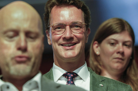 Eröffnung der Invictus Games 2023 in Düsseldorf