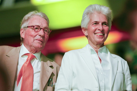 Eröffnung der Invictus Games 2023 in Düsseldorf