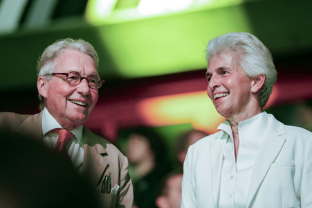 Eröffnung der Invictus Games 2023 in Düsseldorf