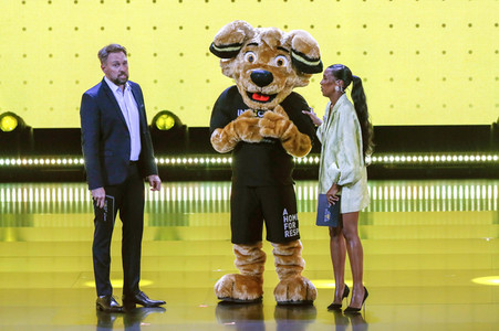 Eröffnung der Invictus Games 2023 in Düsseldorf