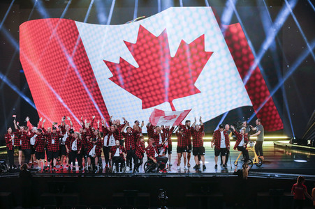Eröffnung der Invictus Games 2023 in Düsseldorf