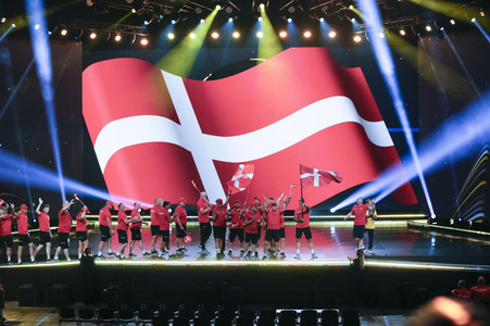 Eröffnung der Invictus Games 2023 in Düsseldorf