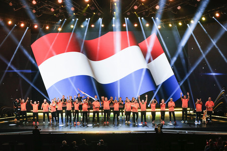 Eröffnung der Invictus Games 2023 in Düsseldorf
