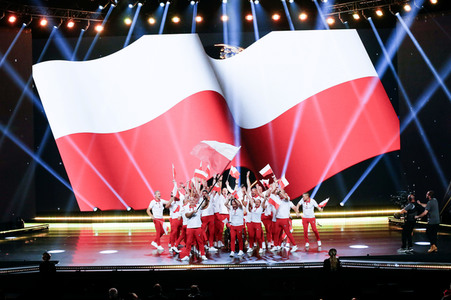 Eröffnung der Invictus Games 2023 in Düsseldorf