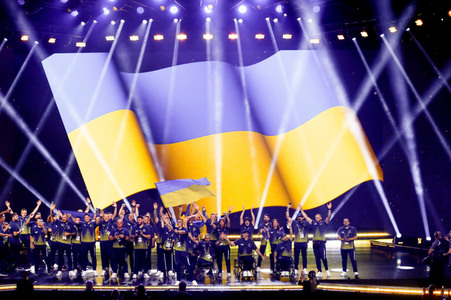 Eröffnung der Invictus Games 2023 in Düsseldorf
