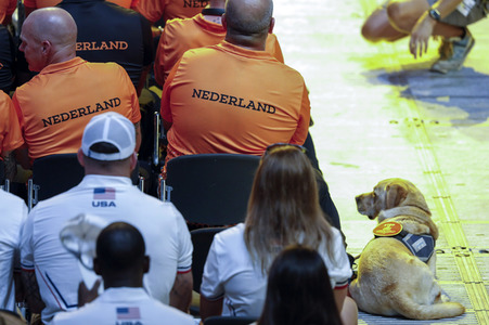 Eröffnung der Invictus Games 2023 in Düsseldorf