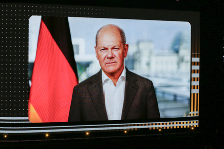 Eröffnung der Invictus Games 2023 in Düsseldorf
