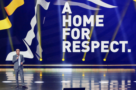 Eröffnung der Invictus Games 2023 in Düsseldorf