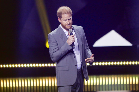 Eröffnung der Invictus Games 2023 in Düsseldorf