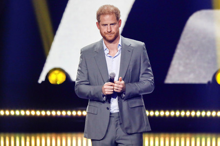 Eröffnung der Invictus Games 2023 in Düsseldorf
