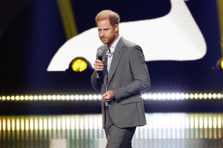 Eröffnung der Invictus Games 2023 in Düsseldorf