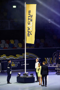 Eröffnung der Invictus Games 2023 in Düsseldorf