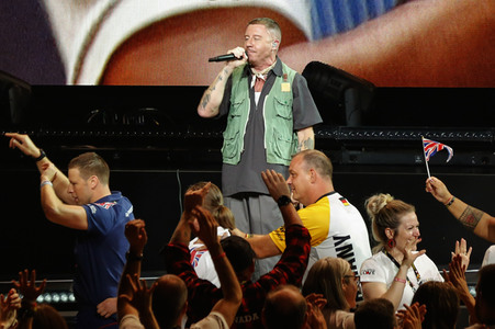 Eröffnung der Invictus Games 2023 in Düsseldorf