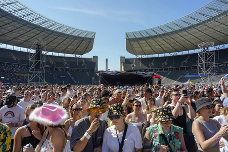 Lollapalooza Festival Berlin 2023